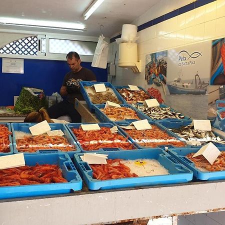 75 Avinguda De Murcia Santa Pola Kültér fotó