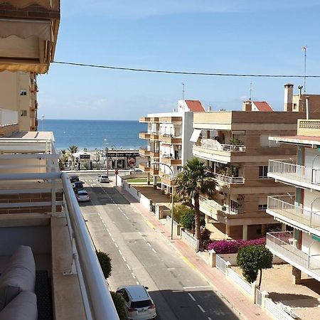 75 Avinguda De Murcia Santa Pola Kültér fotó