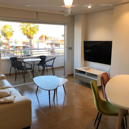 75 Avinguda De Murcia Santa Pola Kültér fotó