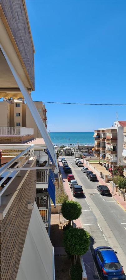 75 Avinguda De Murcia Santa Pola Kültér fotó