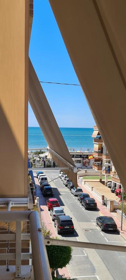 75 Avinguda De Murcia Santa Pola Kültér fotó