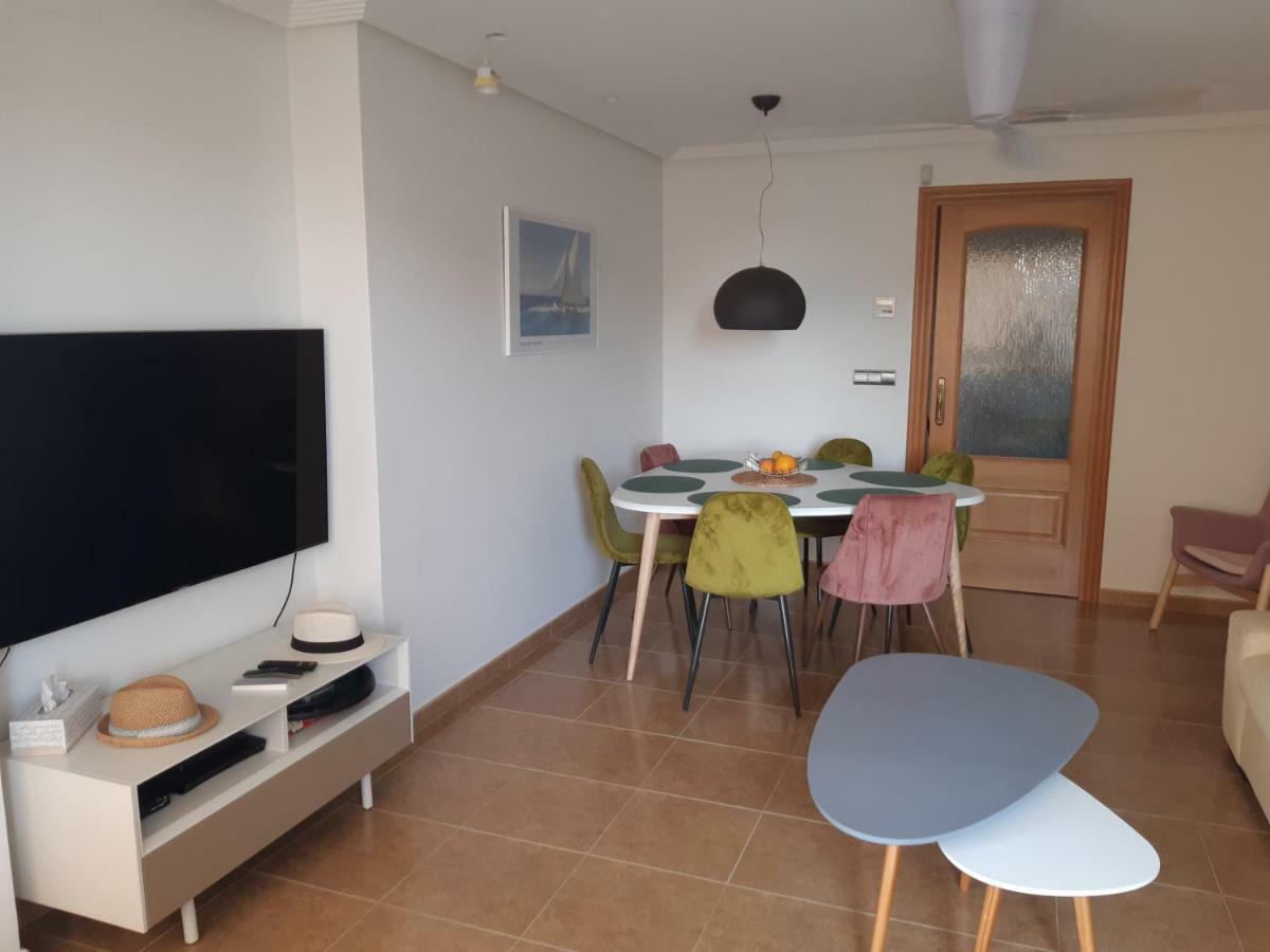 75 Avinguda De Murcia Santa Pola Kültér fotó
