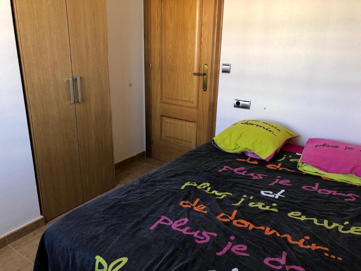 75 Avinguda De Murcia Santa Pola Kültér fotó
