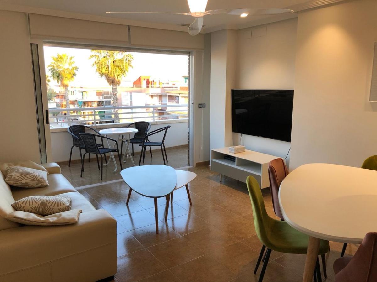 75 Avinguda De Murcia Santa Pola Kültér fotó